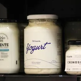 Yogurt griego - DeGuarda